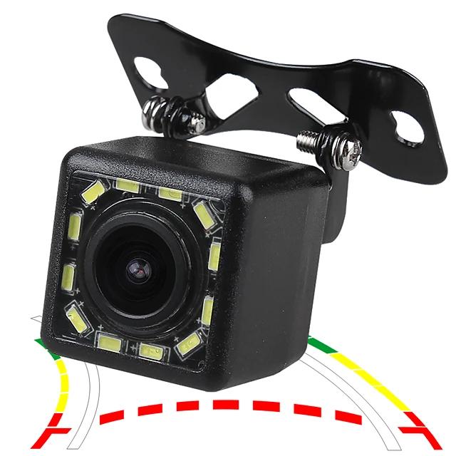 720 x 480 CCD Wired 170 Degree Rear View Camera Waterproof for Car Automotive - DailySale
