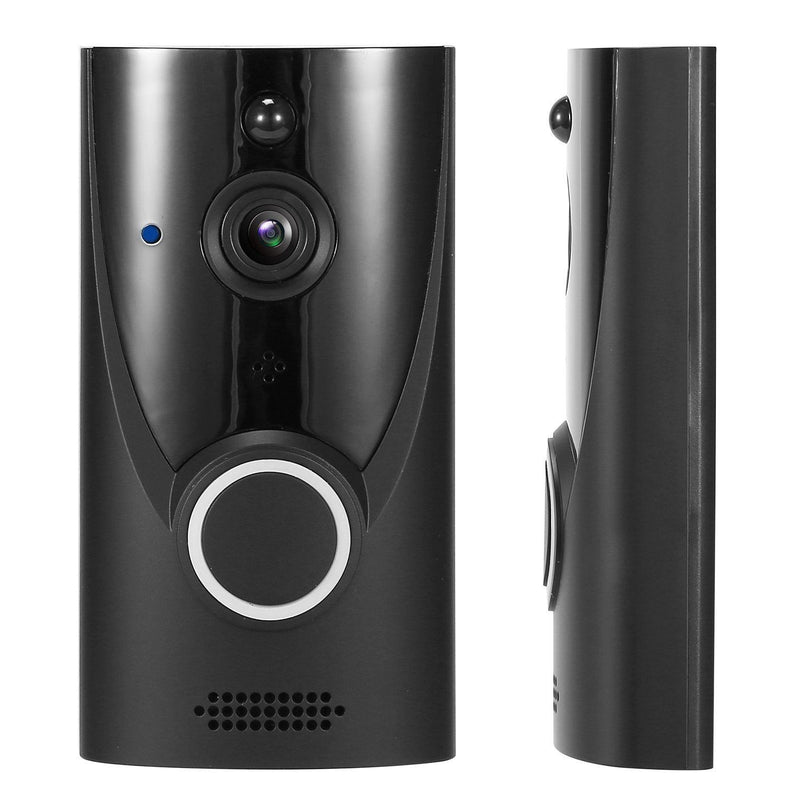 720P HD WiFi Video Doorbell Cameras & Drones - DailySale