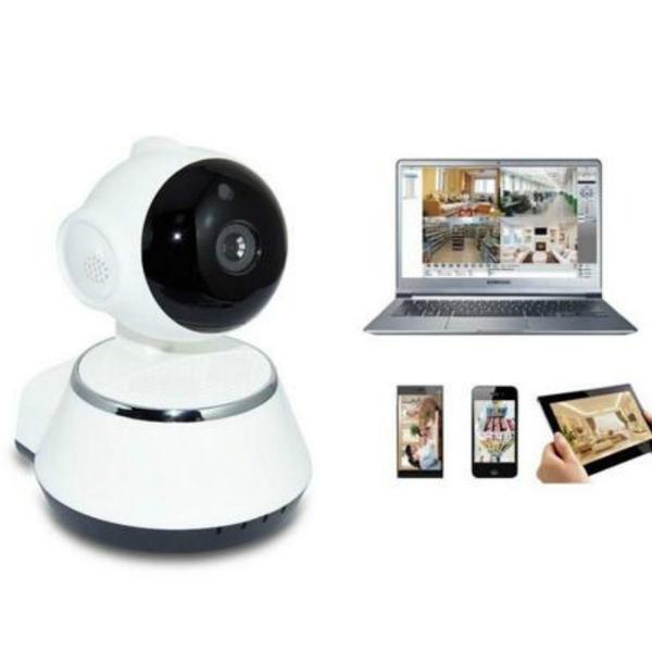 720P WiFi Wireless Pan Tilt CCTV Camera, TV & Video - DailySale