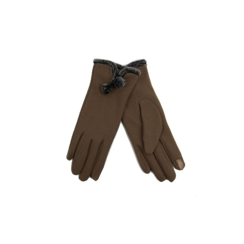 3-Pack: Women's Cold Weather Touch-Screen Gloves - DailySale, Inc