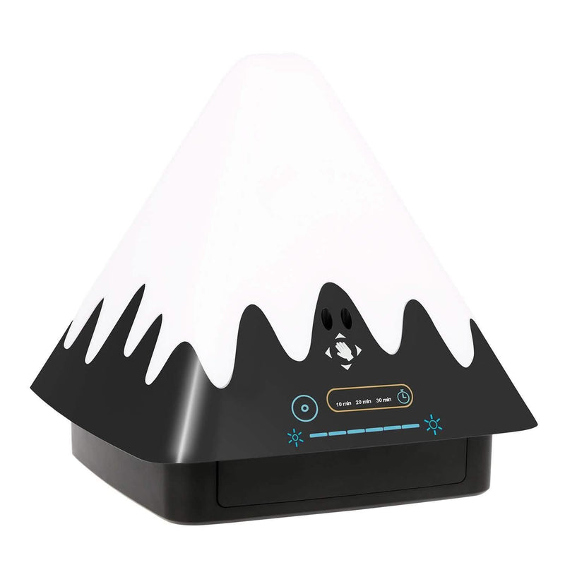 8-Color Touch Control Night Light Indoor Lighting - DailySale