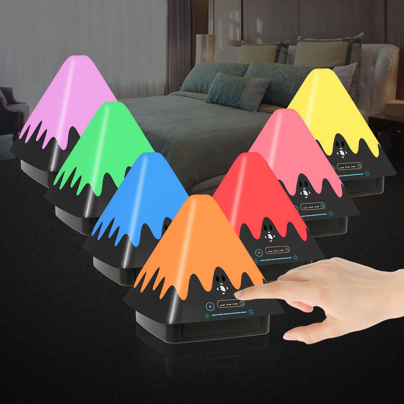 8-Color Touch Control Night Light Indoor Lighting - DailySale
