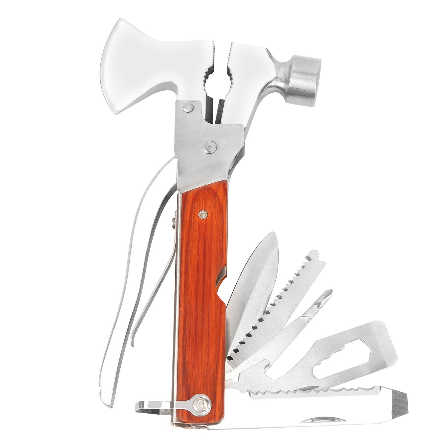 8-in-1 Hammer Tool Set Sports & Outdoors - DailySale