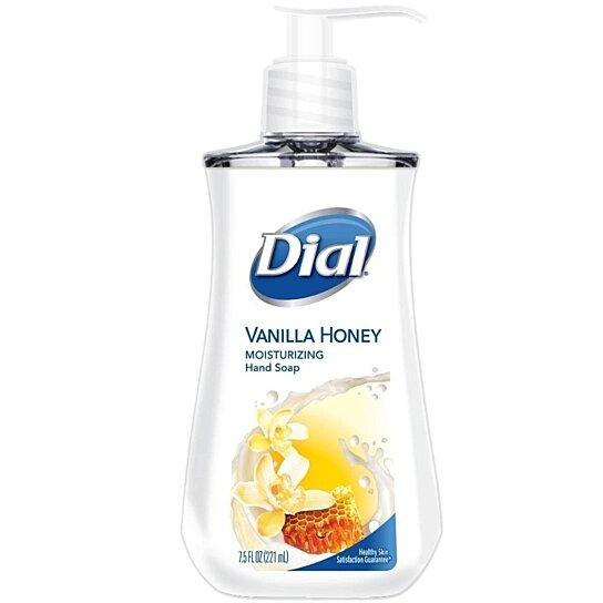 8-Pack: Dial Antibacterial Liquid Hand Soap Face Masks & PPE - DailySale