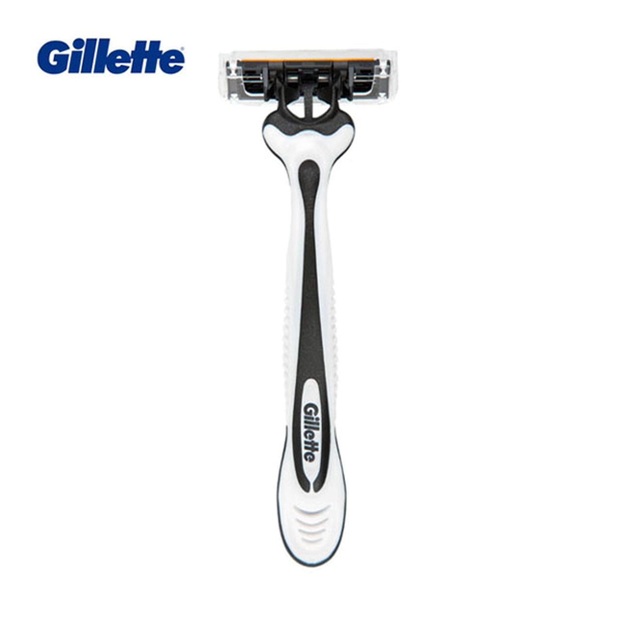 Single Gillette Sensor 3 Special Edition Razor, shown in a white background