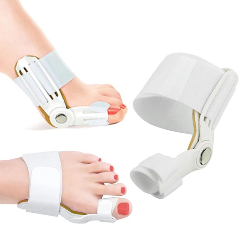 8-Piece: Complete Orthopedic Bunion Corrector and Relief Kit Wellness & Fitness - DailySale