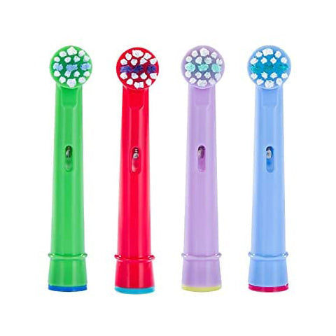 8-Piece: EB-10A Replacement Electric Toothbrush Head Beauty & Personal Care - DailySale