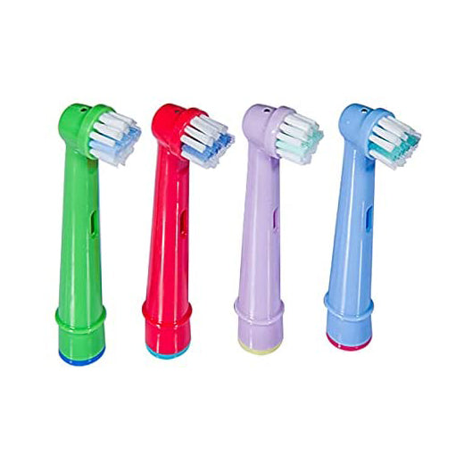 8-Piece: EB-10A Replacement Electric Toothbrush Head Beauty & Personal Care - DailySale