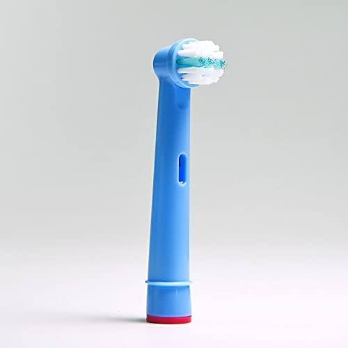 8-Piece: EB-10A Replacement Electric Toothbrush Head Beauty & Personal Care - DailySale