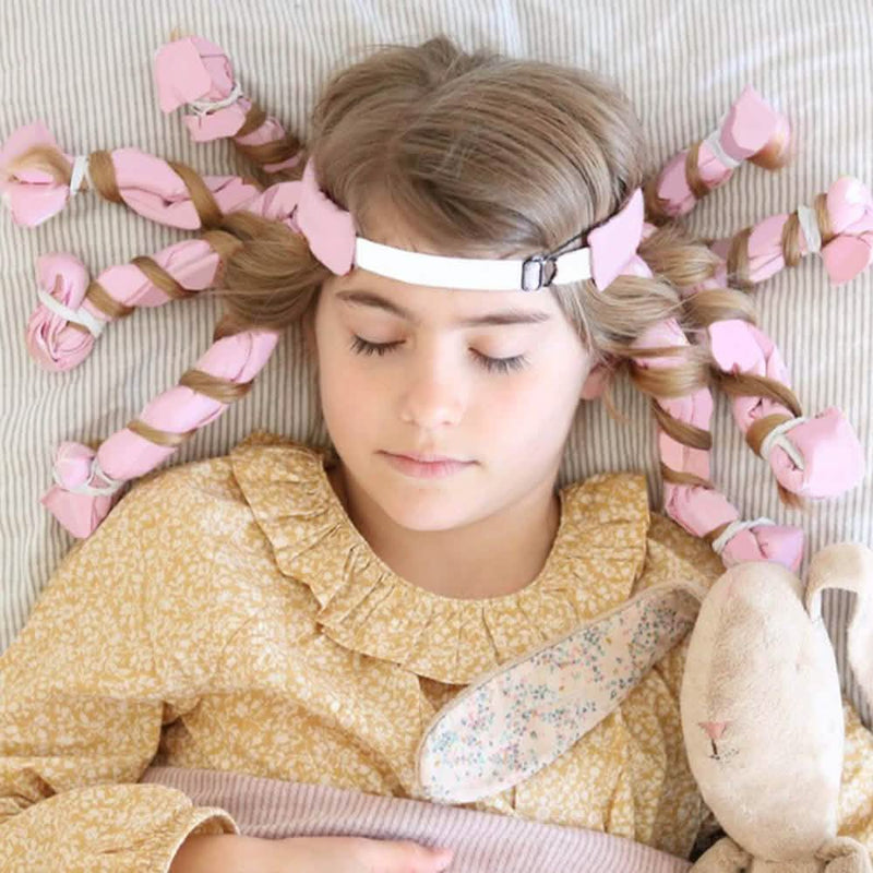 8-Piece: Magic Hair Curler Set Beauty & Personal Care - DailySale