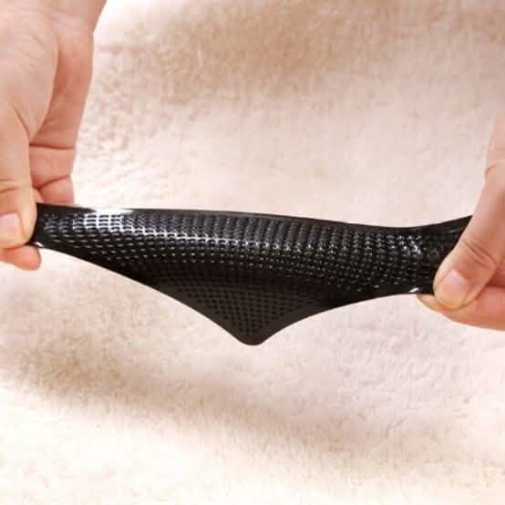 8 Piece: Non-Slip Silicone Mat Grippers Bath - DailySale