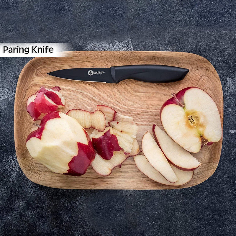8-Piece Set: Steak Knife Stainless Steel Kitchen Essentials - DailySale