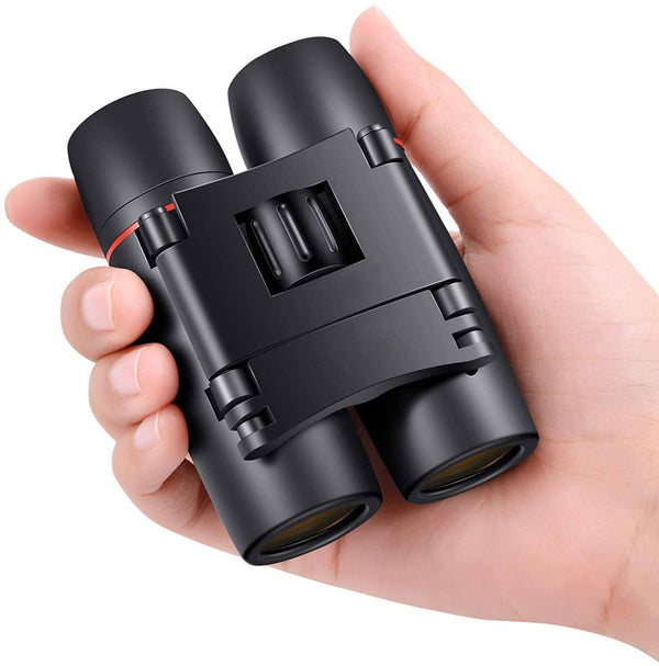 8 x 21 Small Pocket Binoculars Compact Outdoor Lighting - DailySale