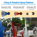 800ML Paint Spray Painter 650W Home Improvement - DailySale