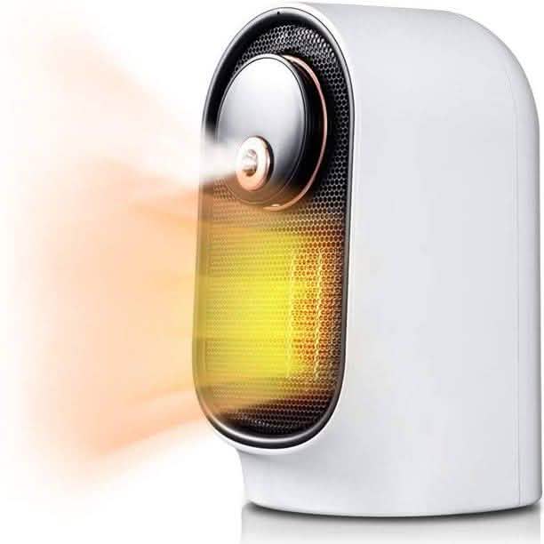 800W Space Heater with Humidifier Wellness - DailySale