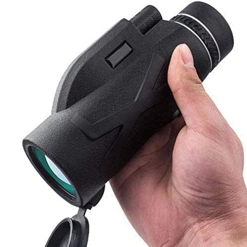 80x100 Monocular-Telescope High Powered for Smartphone Monocular Sports & Outdoors - DailySale