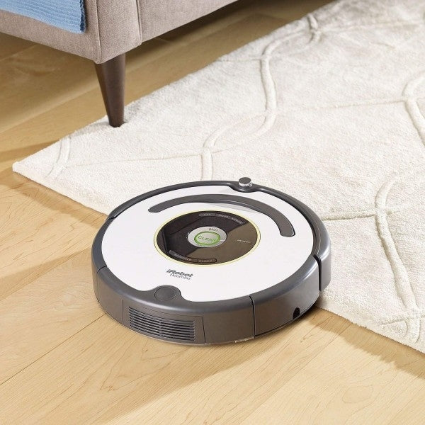 iRobot Roomba 650/655 Vacuum Cleaning Robot - DailySale, Inc