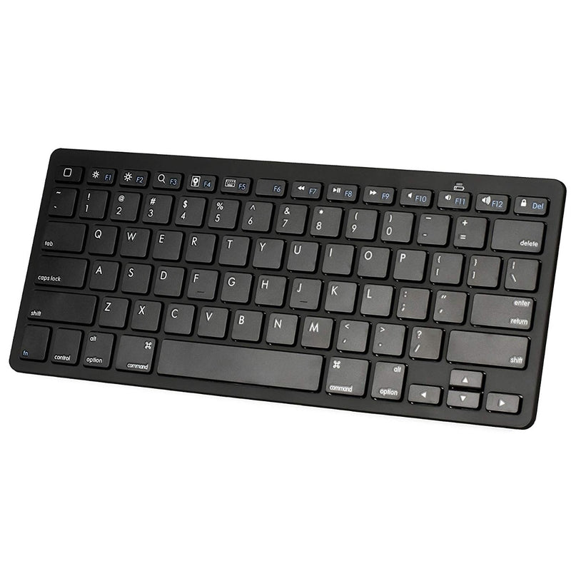 Ultra-Slim Bluetooth Keyboard - Assorted Colors - DailySale, Inc