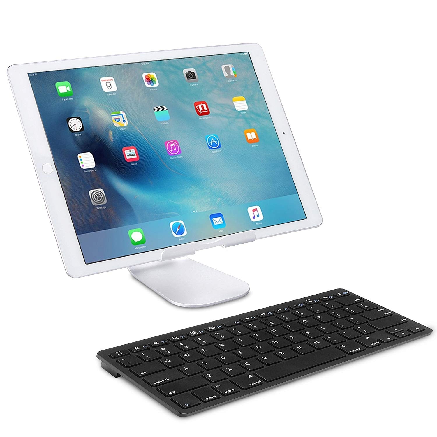 Ultra-Slim Bluetooth Keyboard - Assorted Colors - DailySale, Inc