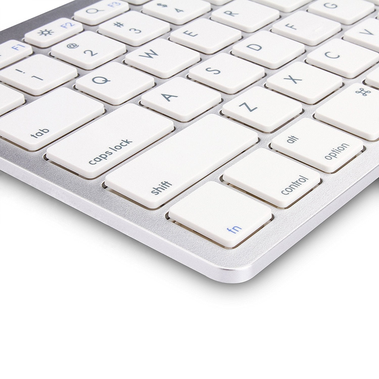 Ultra-Slim Bluetooth Keyboard - Assorted Colors - DailySale, Inc