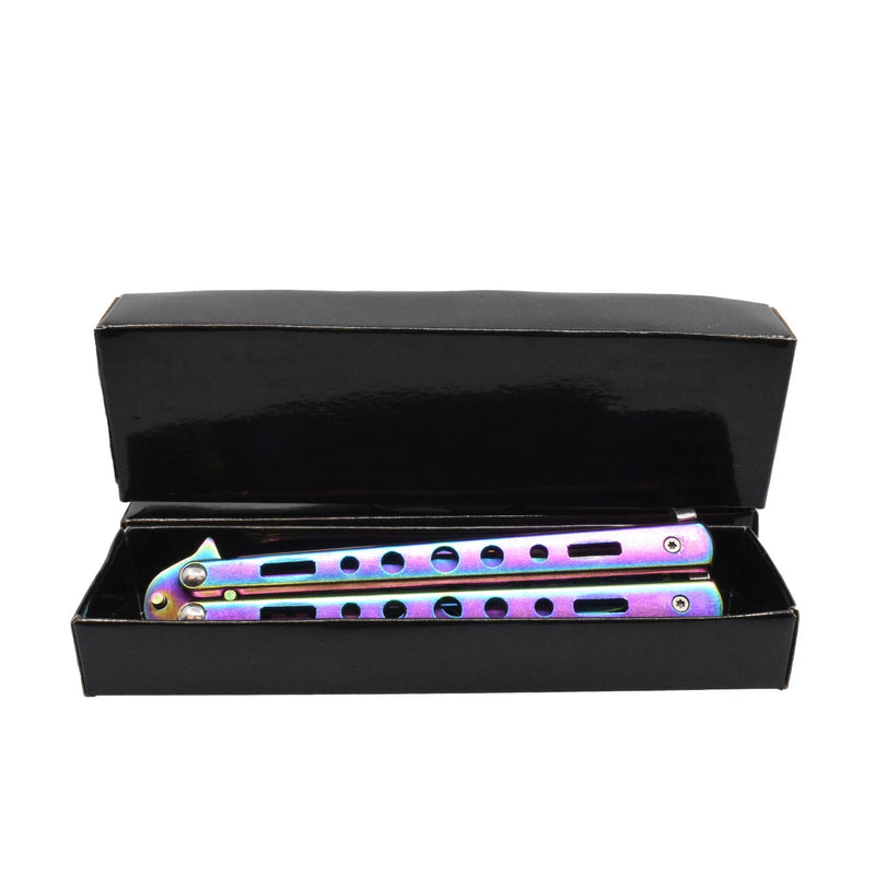 8.75" Butterfly Trainer Knife