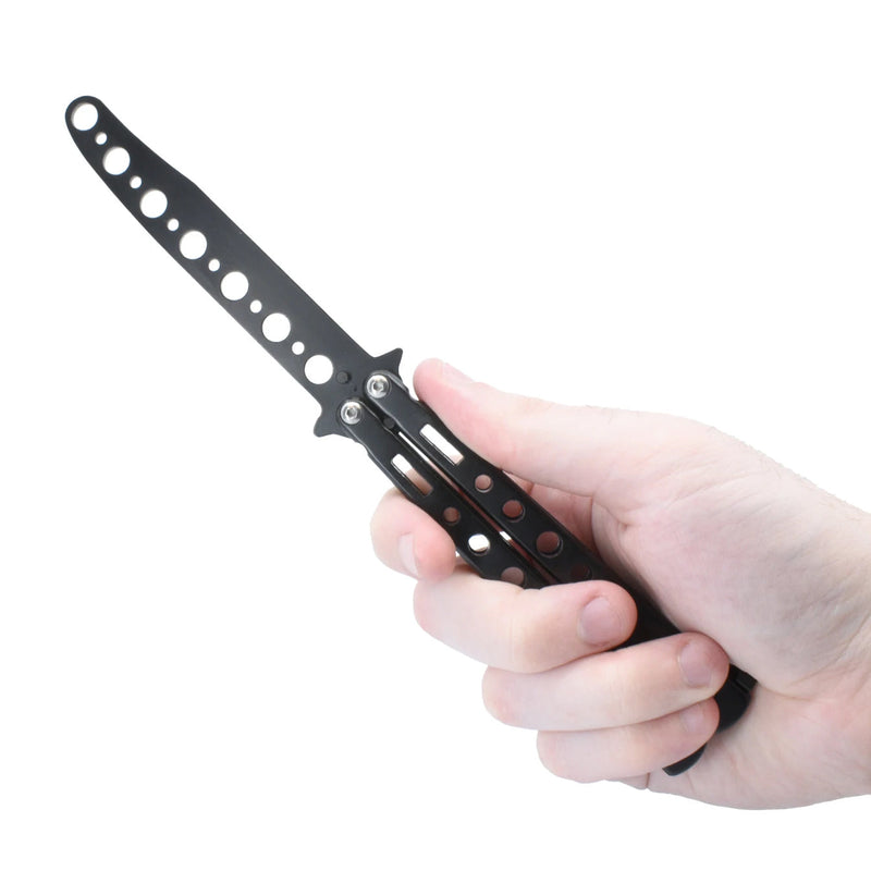 8.75" Butterfly Trainer Knife Tactical - DailySale