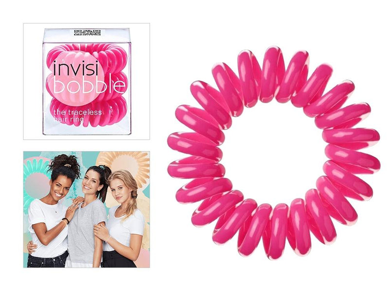 9-Pack: Invisibobble Original Traceless Hair Ties Beauty & Personal Care - DailySale