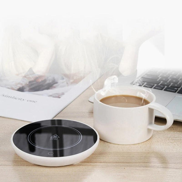A06 Microgravity Sensor 18W Cup Heating Mat Electric Tea Warmer Kitchen & Dining - DailySale