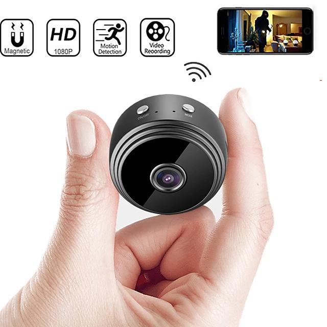 A9 IP Camera Full HD 1080P Mini Camera Cameras & Drones - DailySale