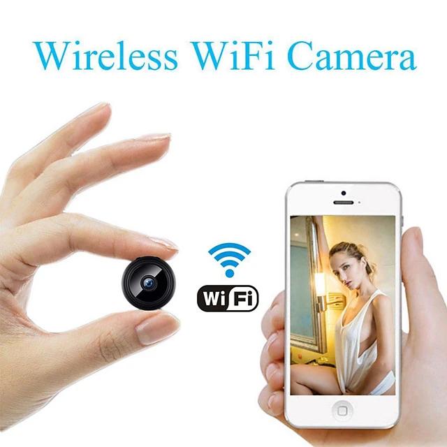 A9 IP Camera Full HD 1080P Mini Camera Cameras & Drones - DailySale