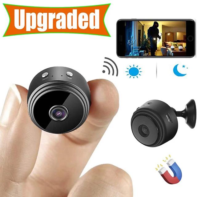 A9 IP Camera Full HD 1080P Mini Camera Cameras & Drones - DailySale