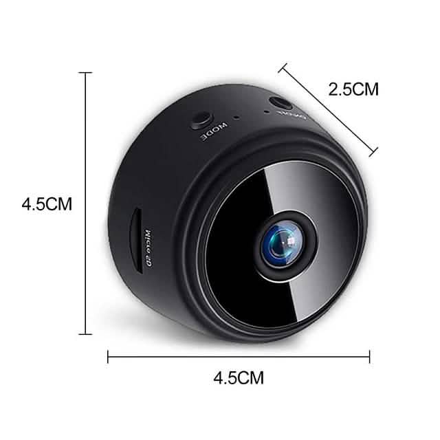A9 IP Camera Full HD 1080P Mini Camera Cameras & Drones - DailySale