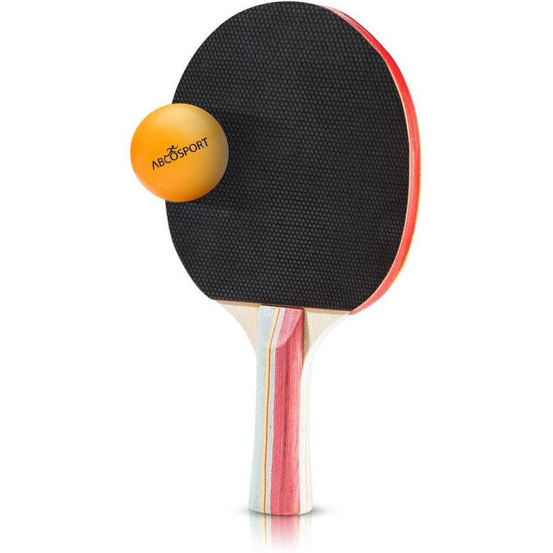 Abco Tech Ping Pong Paddle & Table Tennis Set Toys & Hobbies - DailySale