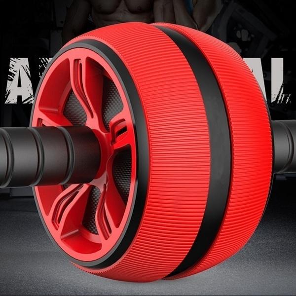 ABS Abdominal Roller Wheel Workout Fitness - DailySale