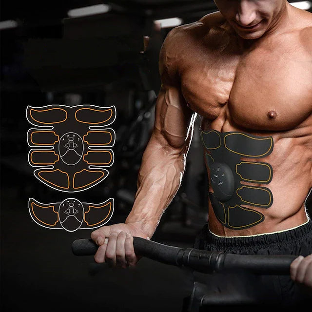 Abs Stimulator Abdominal Shaping Belt Fitness - DailySale