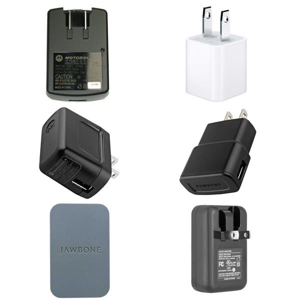 AC Charger Cube Phones & Accessories - DailySale