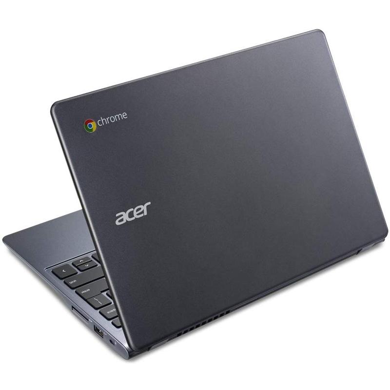Acer 11.6" Chromebook Black Laptop Tablets & Computers - DailySale