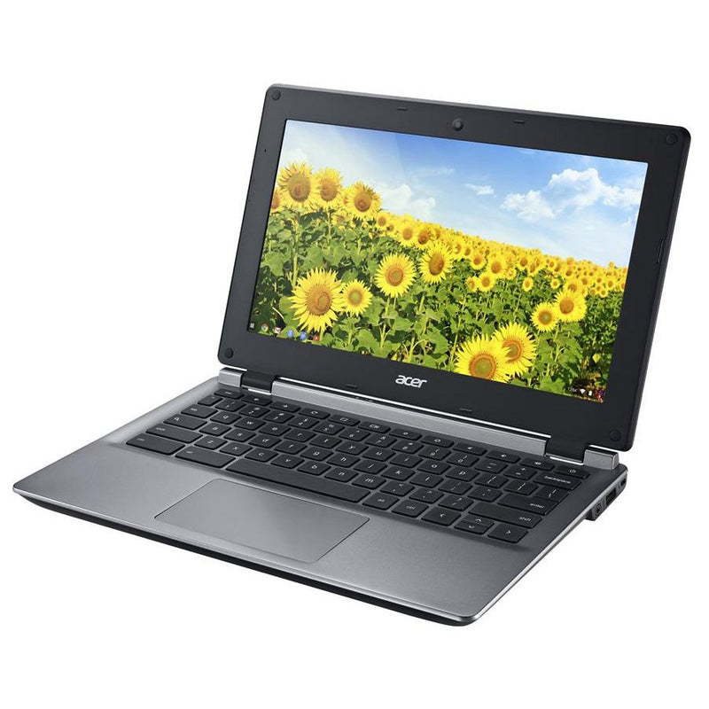 Acer 11.6" Chromebook C730E-C555 4GB Laptops - DailySale