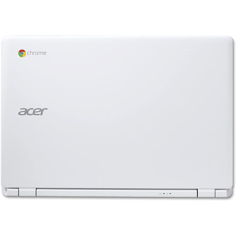 Acer 13.3." Chromebook Tegra K1 4GB 16GB White Laptops - DailySale