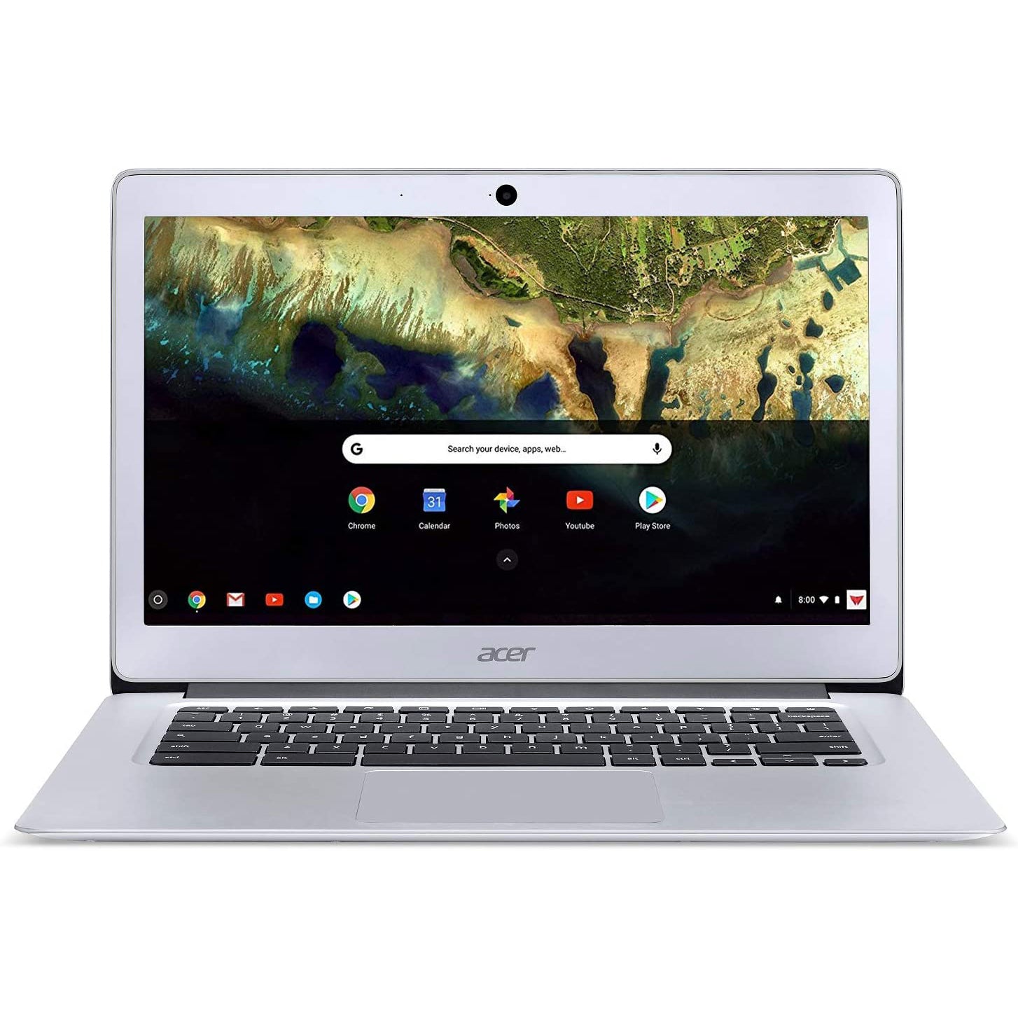 Acer 14" Chromebook 4GB 32GB (Refurbished) Laptops - DailySale