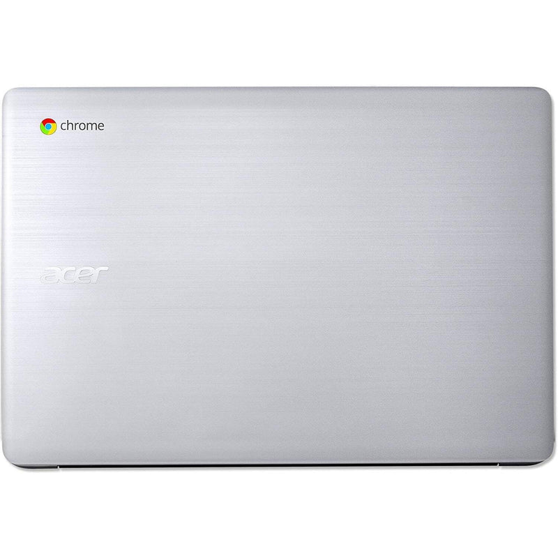 Acer 14" Chromebook CB3-431 4GB RAM 16GB Storage N3060 1.60GHz Silver (Refurbished) Laptops - DailySale