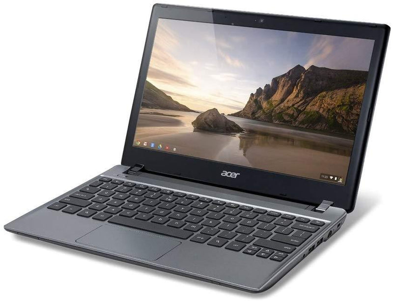Acer Aspire C710-2487 11.6-Inch Chromebook (1.1 GHz Processor, 4GB DDR3, 320GB HDD) - Iron Gray Tablets & Computers - DailySale