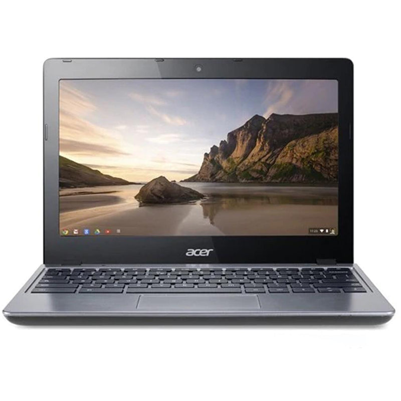 Acer C720-2103 Chromebook Intel Celeron Dual Core Tablets & Computers - DailySale
