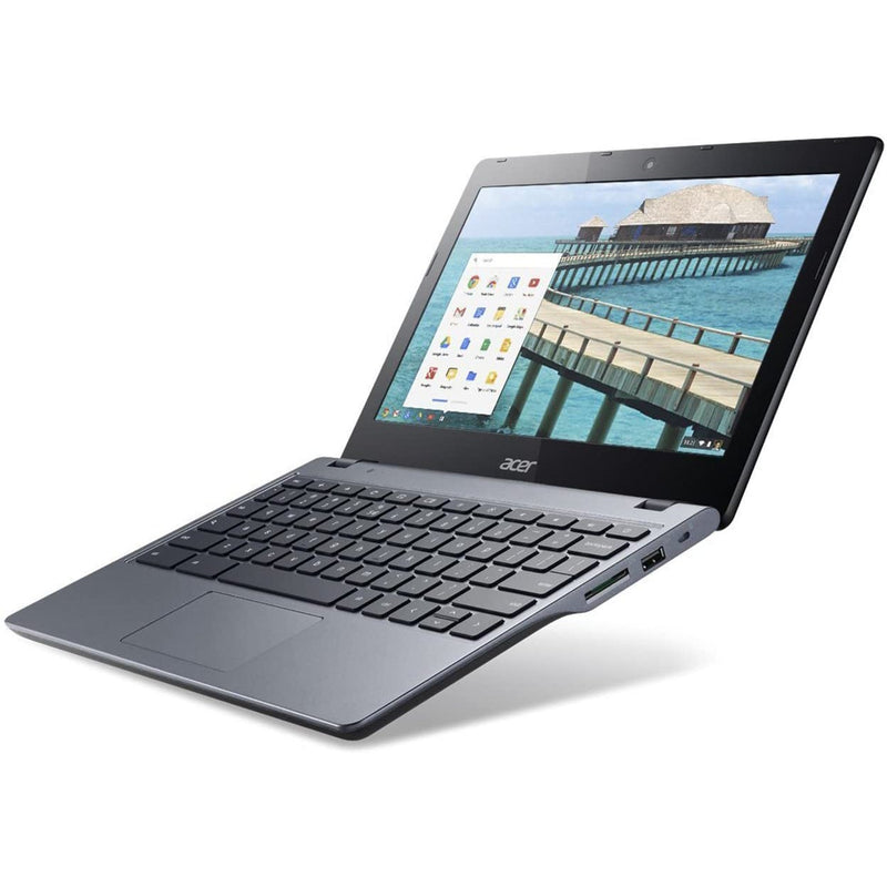 Acer C720-2844 11.6" Google Chromebook Laptop Laptops - DailySale