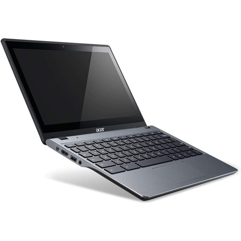 Acer C720-2844 11.6" Intel Celeron 2955U Dual-Core 4GB 16GB SSD LED Chromebook Laptops - DailySale