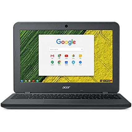 Acer C731-C8VE Chromebook 11.6" Intel Celeron 1.60 GHz 4GB 16GB (Refurbished) Laptops - DailySale