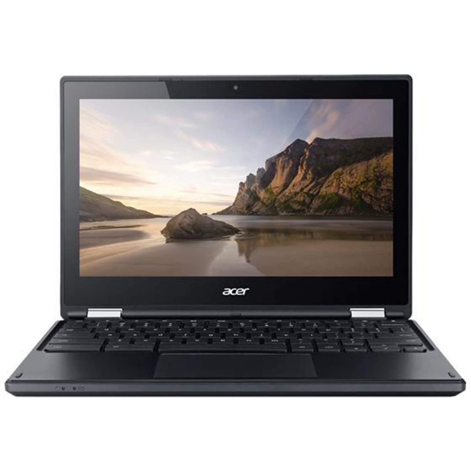 Acer - C738T-C44Z Chromebook Touchscreen - 360 hinge - 4GB RAM 11.6 Laptop Laptops - DailySale