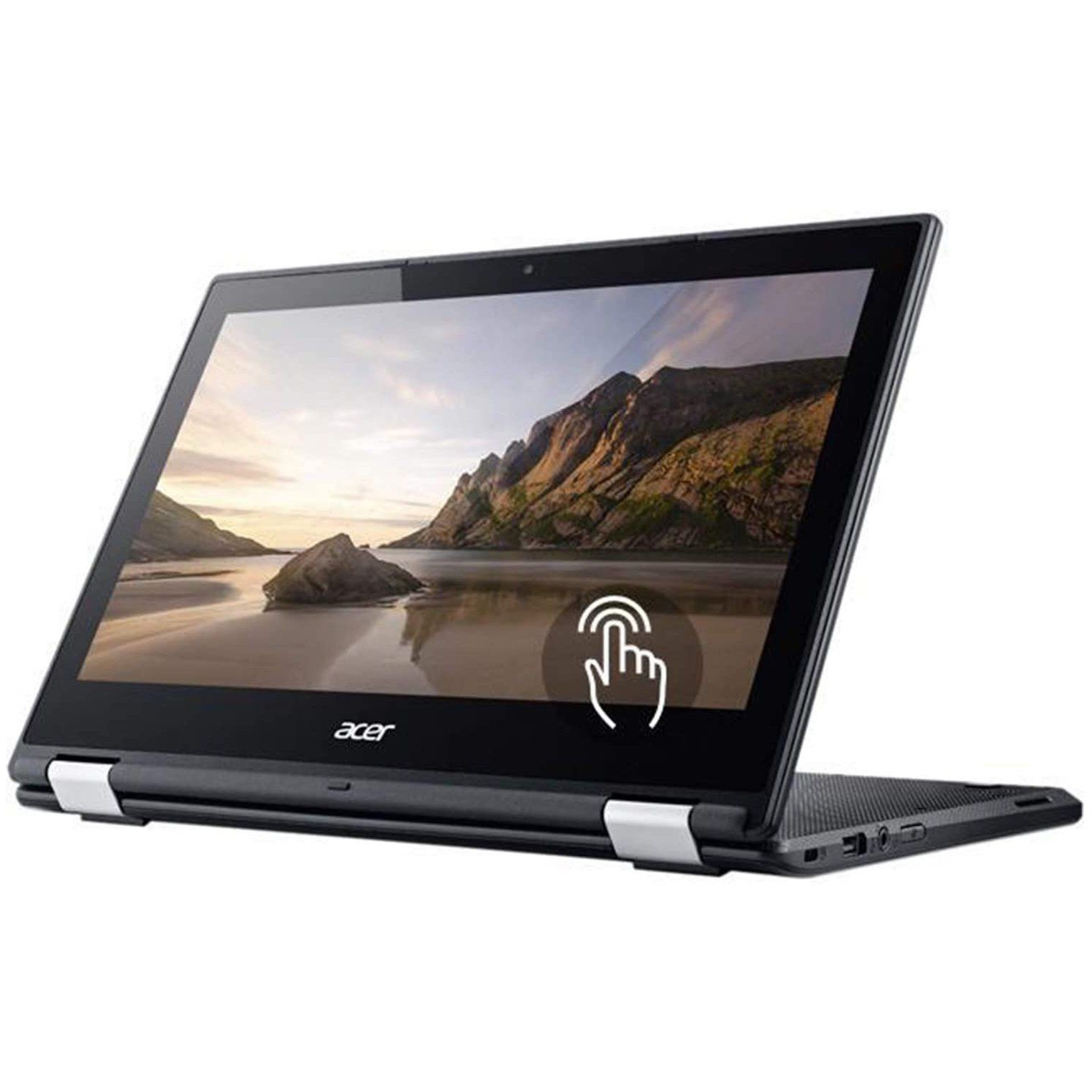 Acer - C738T-C44Z Chromebook Touchscreen - 360 hinge - 4GB RAM 11.6 Laptop Laptops - DailySale