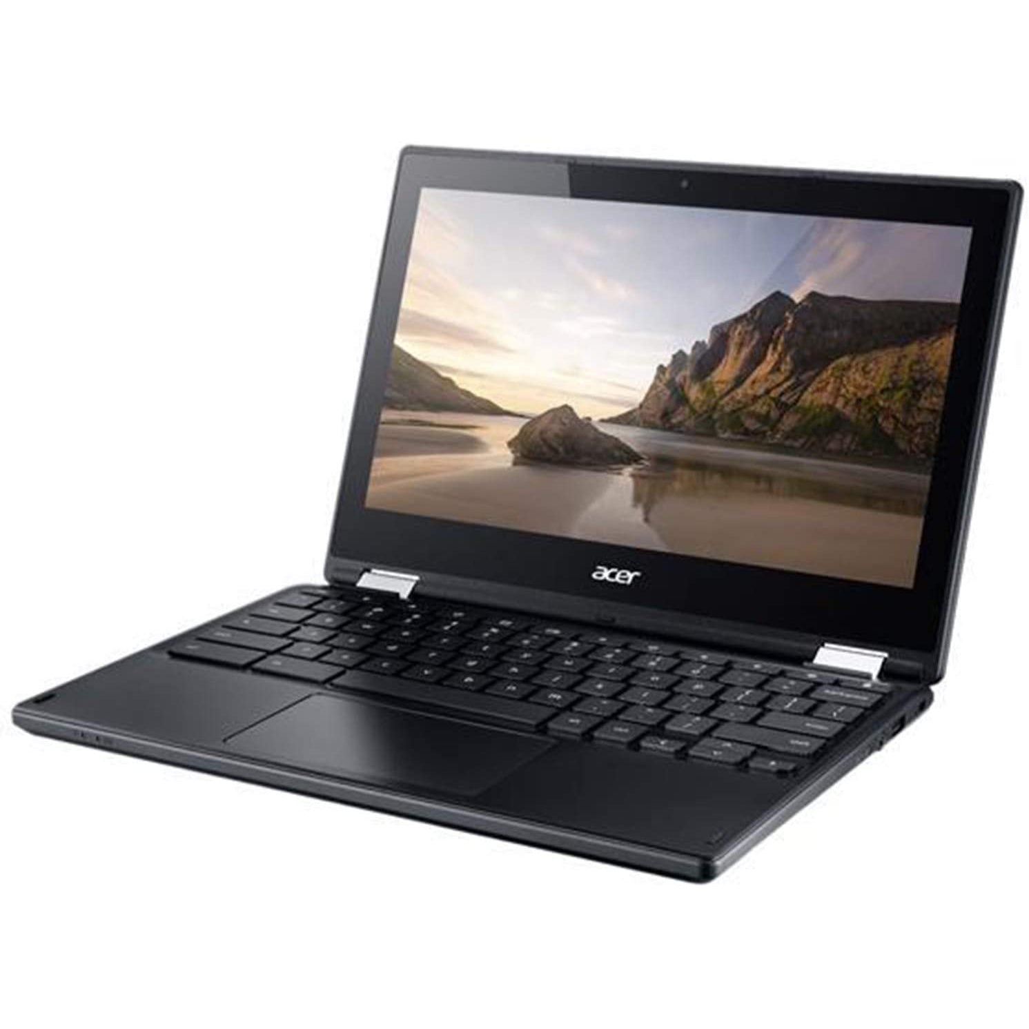 Acer C738T-C44Z Chromebook Touchscreen-360 Hinge 4GB RAM 11.6 Laptop (Refurbished) Laptops - DailySale