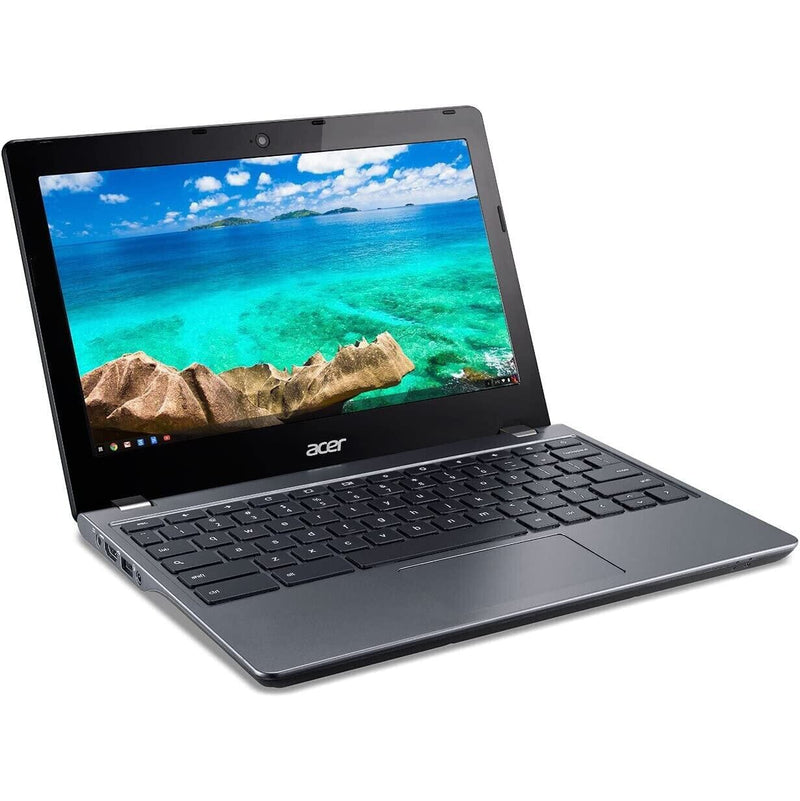 Acer Chromebook 11 C740 11.6" 16GB SSD Intel 1.50GHz 4GB RAM (Refurbished) Laptops - DailySale